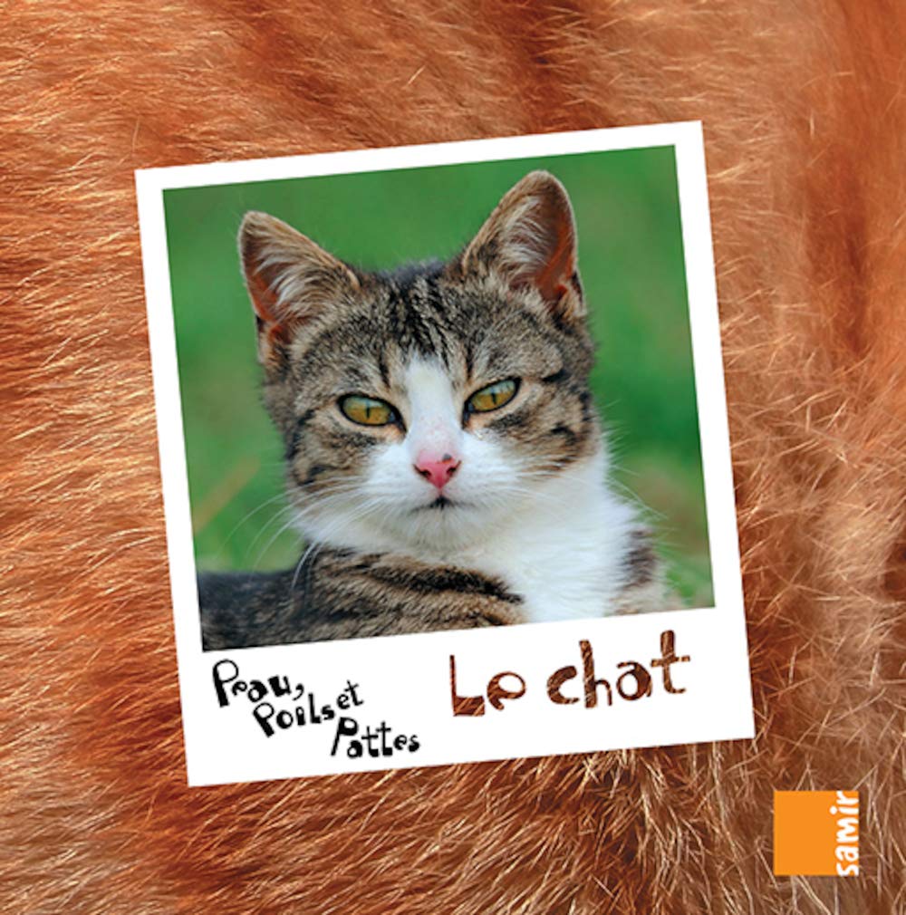 Livre ISBN 9953313156 Peau, poils et pattes : Le chat (Marwan El-Ahdab)