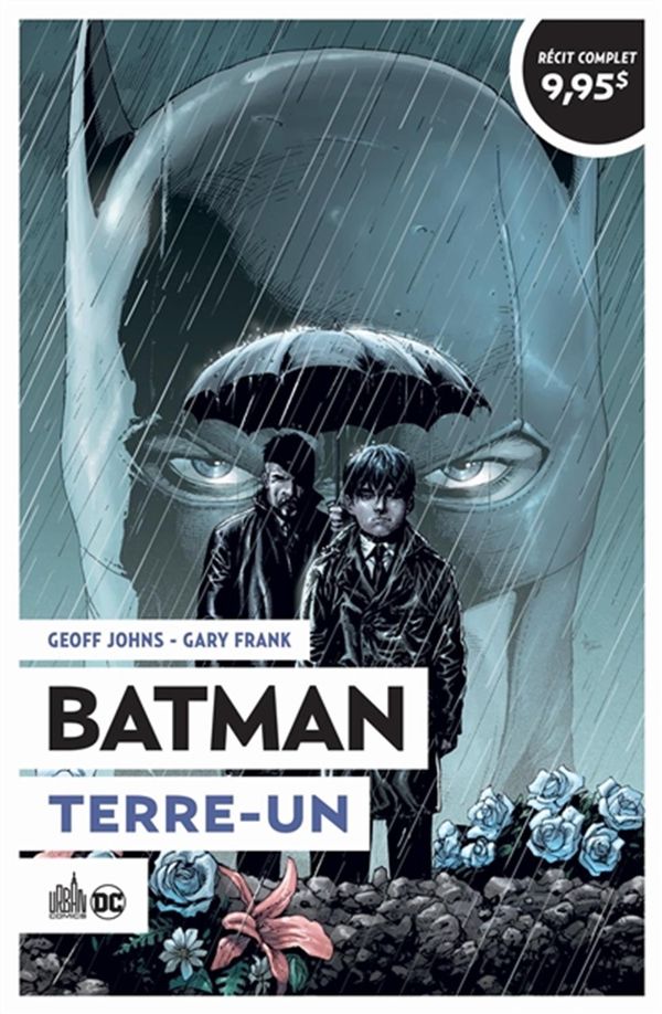 Livre Terre-un (Gary Frank / Geoff Johns) (Livre d'occasion) - ISBN 9791026820130
