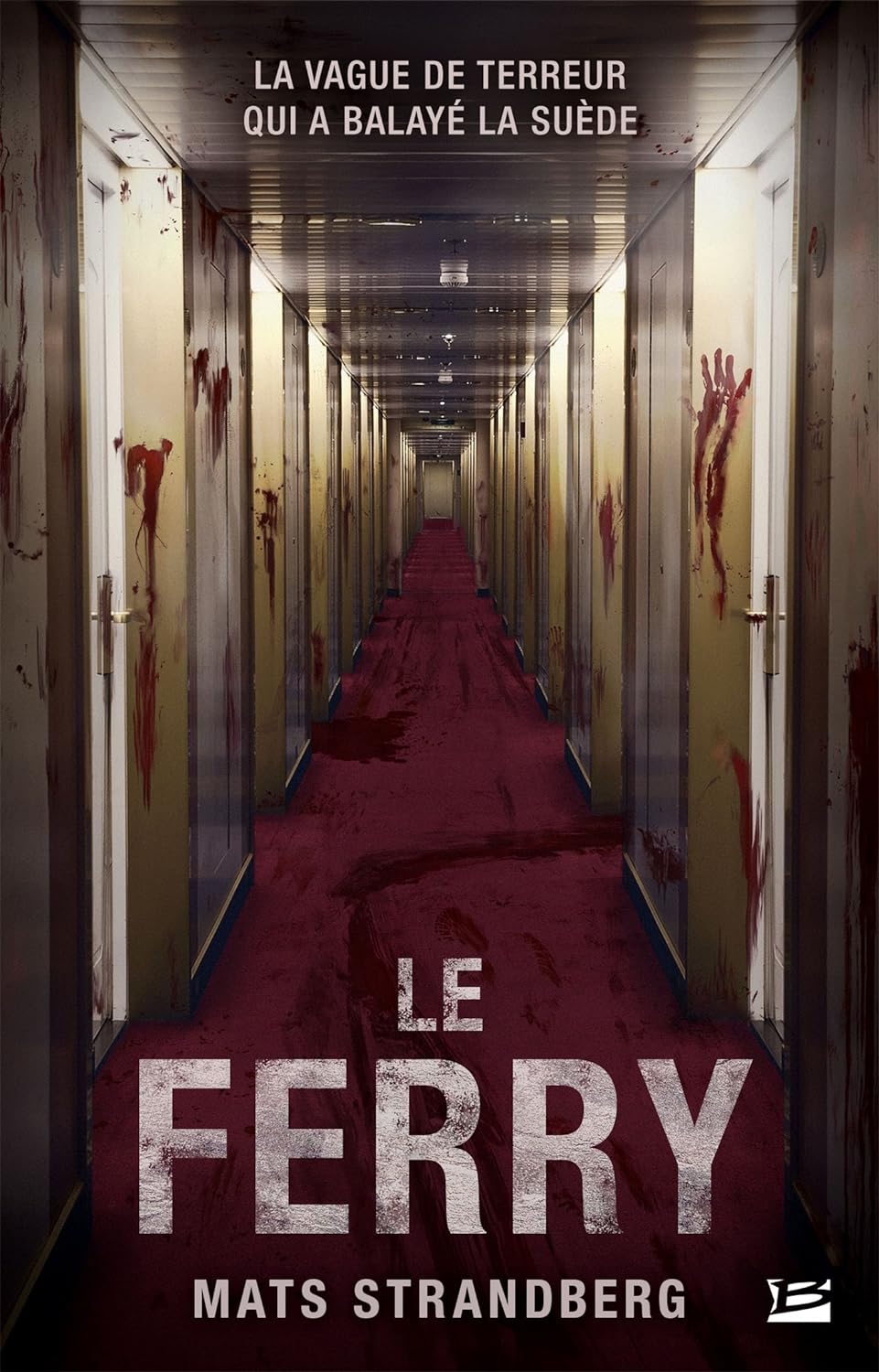 Le Ferry - Mats Strandberg
