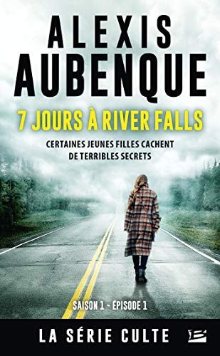 Livre 7 jours à River Falls (Alexis Aubenque) (Livre d'occasion) - ISBN 9791028110505