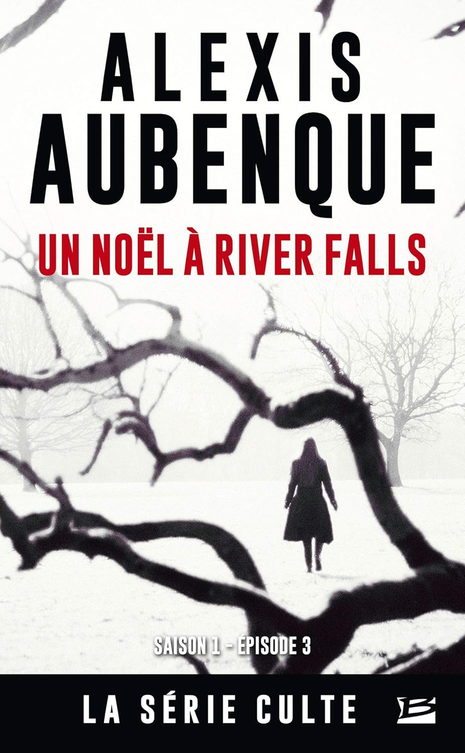 Livre Un noël à River Falls - Alexis Aubenque (Livre d'occasion)