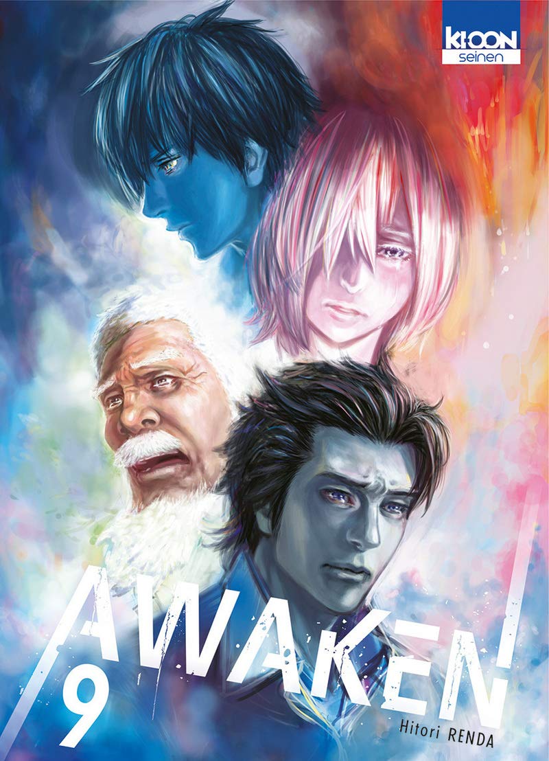 Livre Awaken - Hitori Renda (Livre d'occasion)