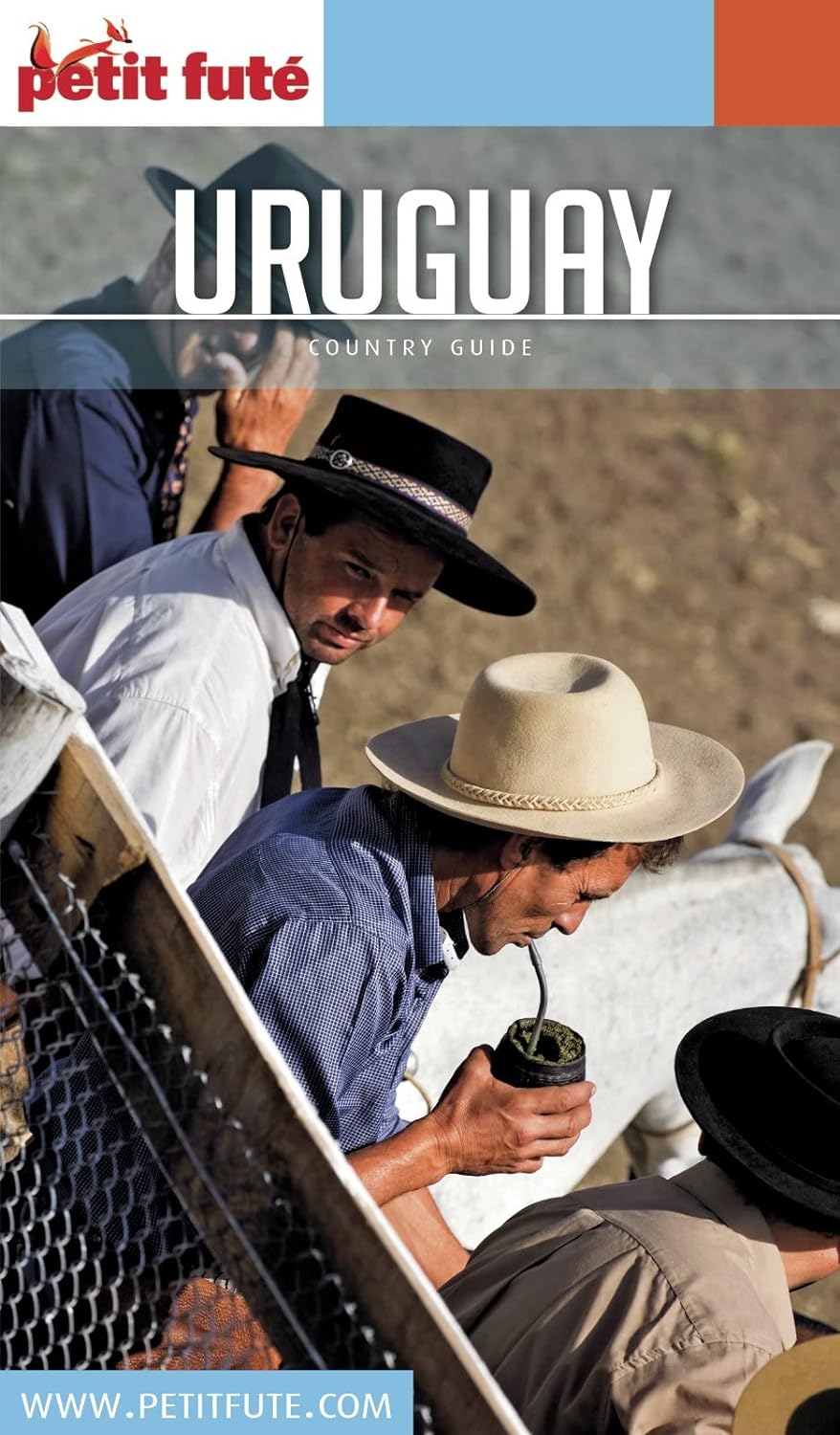 Livre Uruguay - Collectif (Livre d'occasion)