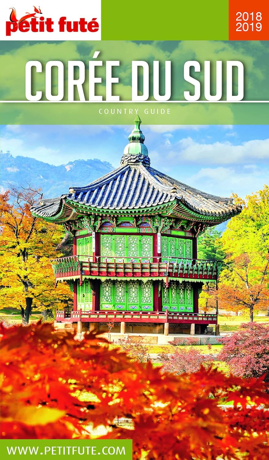 Livre Corée du Sud 2018-2019 - Collectif (Livre d'occasion)