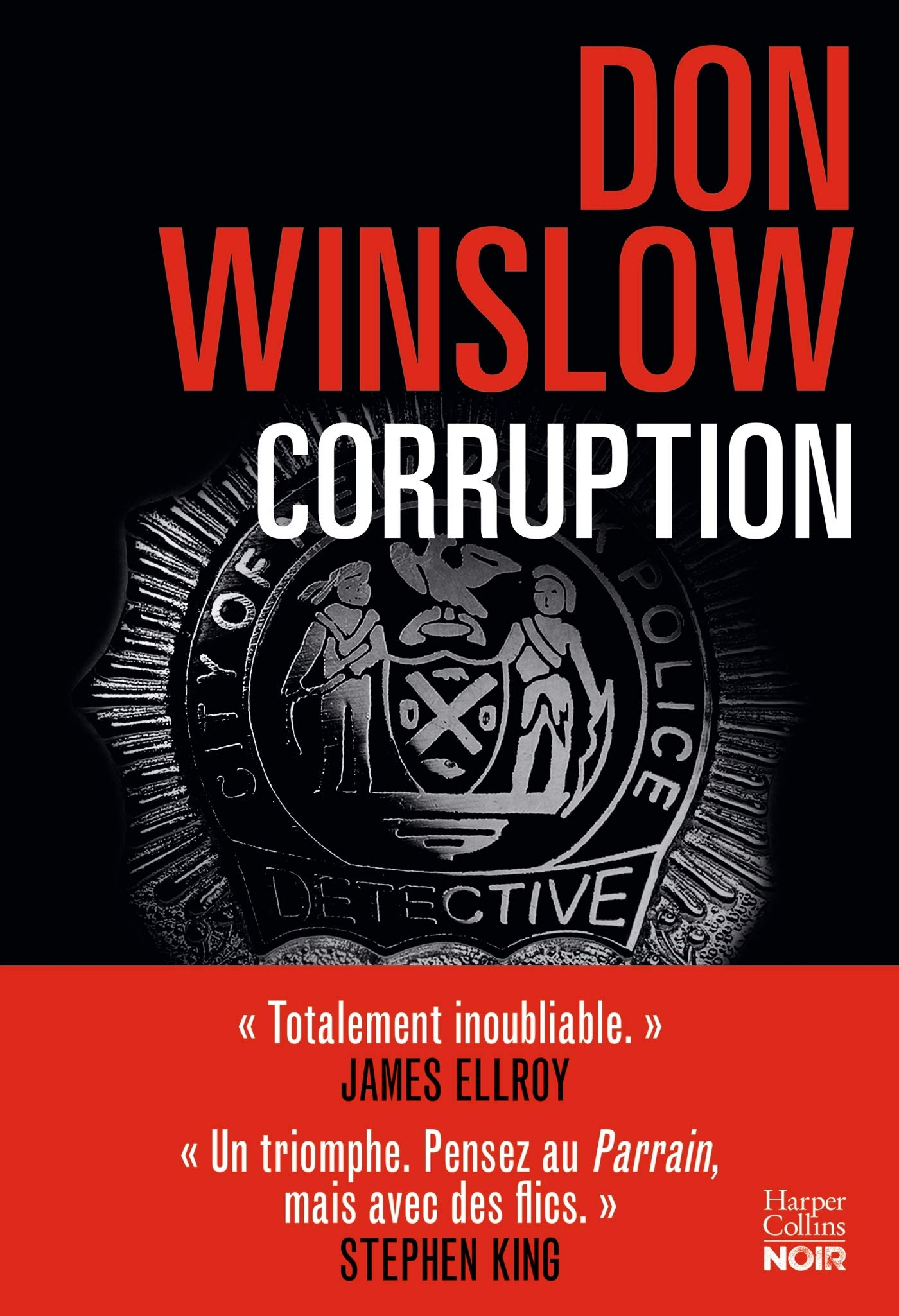 Livre Corruption - Don Winslow (Livre d'occasion)