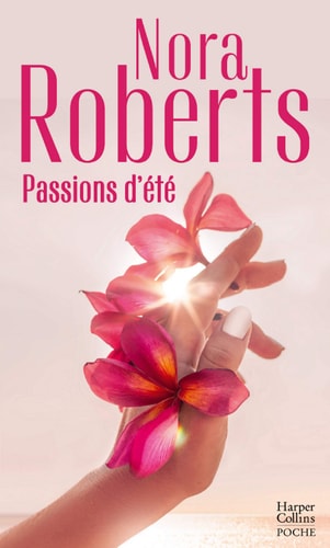 Livre Passions d'été (Nora Roberts) (Livre d'occasion) - ISBN 9791033909163