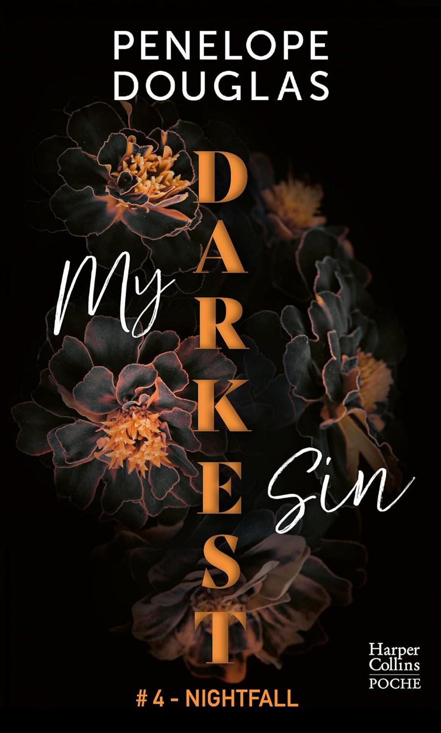 Nightfall # 4 : My Darkest Sin (FR) - Penelope Douglas