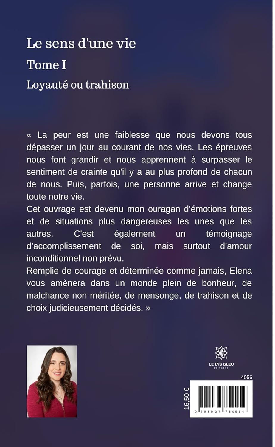 Livre Loyauté ou trahison - Jessicca G. (Livre d'occasion)