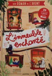 L'immeuble enchanté (Magdalena)