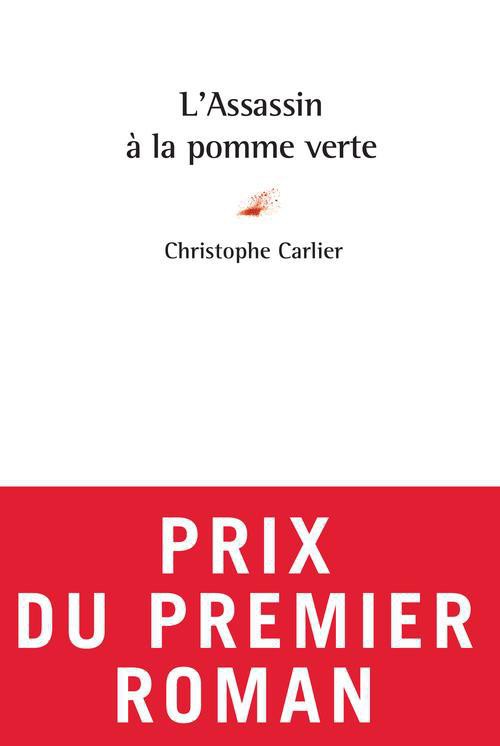Livre L'assassin à la pomme verte - Christopher Carlier (Livre d'occasion)