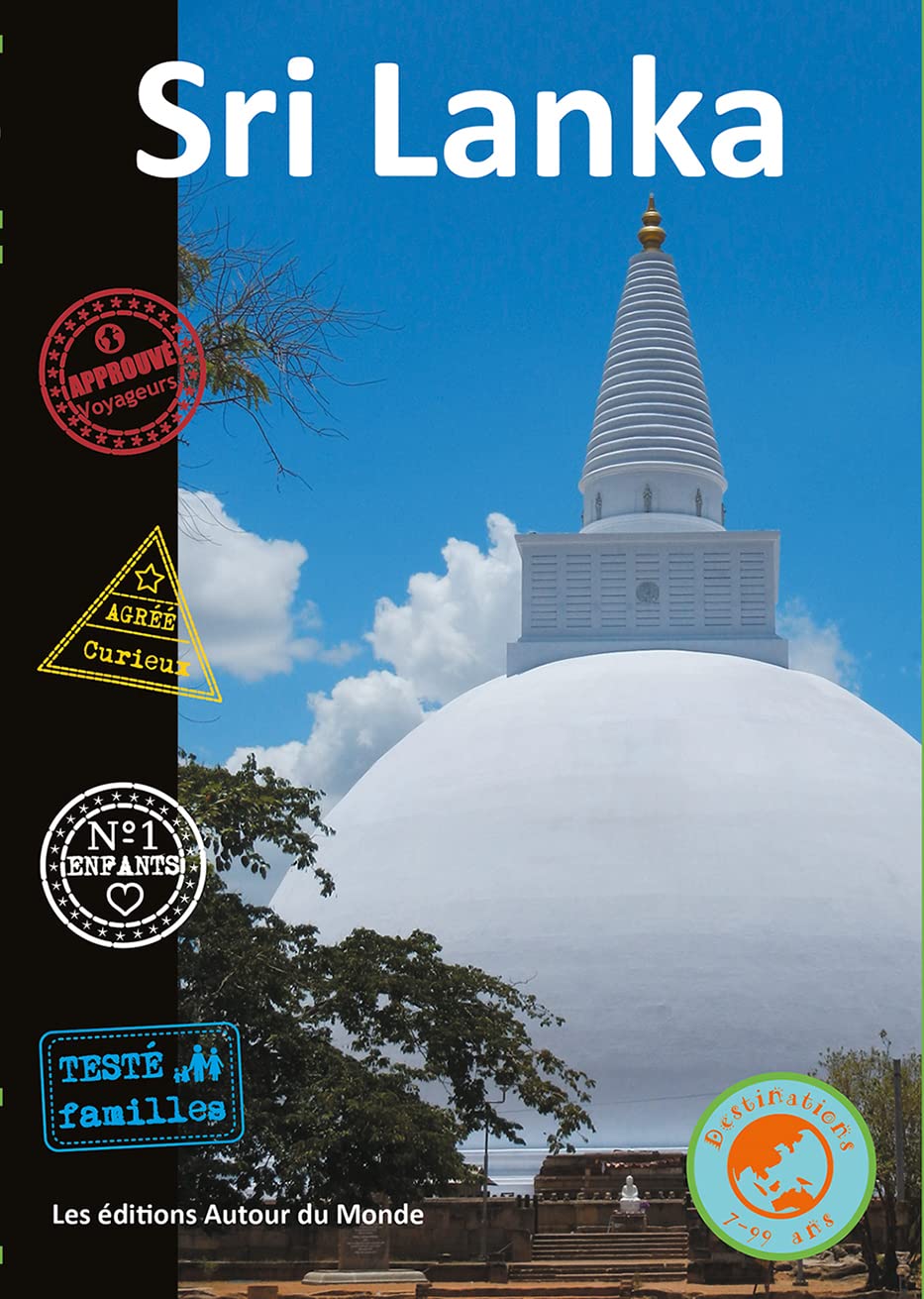 Livre Sri Lanka - Collectif (Livre d'occasion)