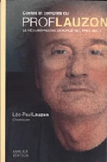 Livre Contes et comptes du prof Lauzon (Léo-Paul Lauzon) (Livre d'occasion) - ISBN 9792894851639