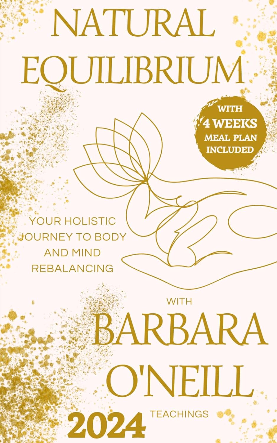Livre Natural Equilibrium with Barbara O'Neill Teachings : Your Holistic Journey to Body and Mind...