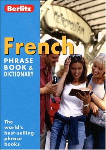 Livre French : Phrase book & dictionnary (Livre d'occasion) - ISBN 9812463321