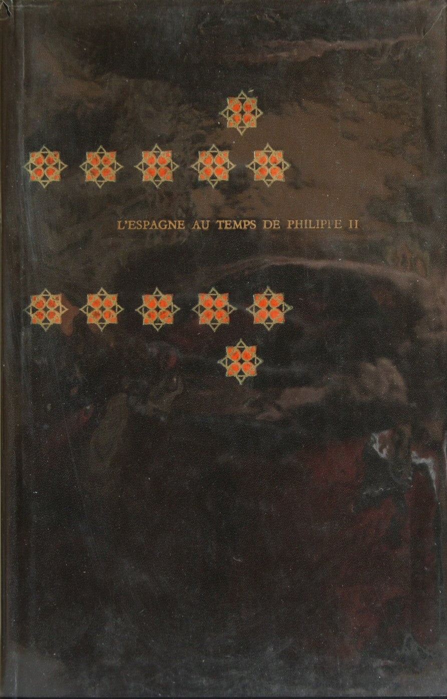 Livre L'espagne au temps de Philippe II (Livre d'occasion)