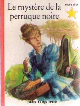 Livre Le mystère de la perruque noire - Sorrentino Maria Pia (Livre d'occasion)