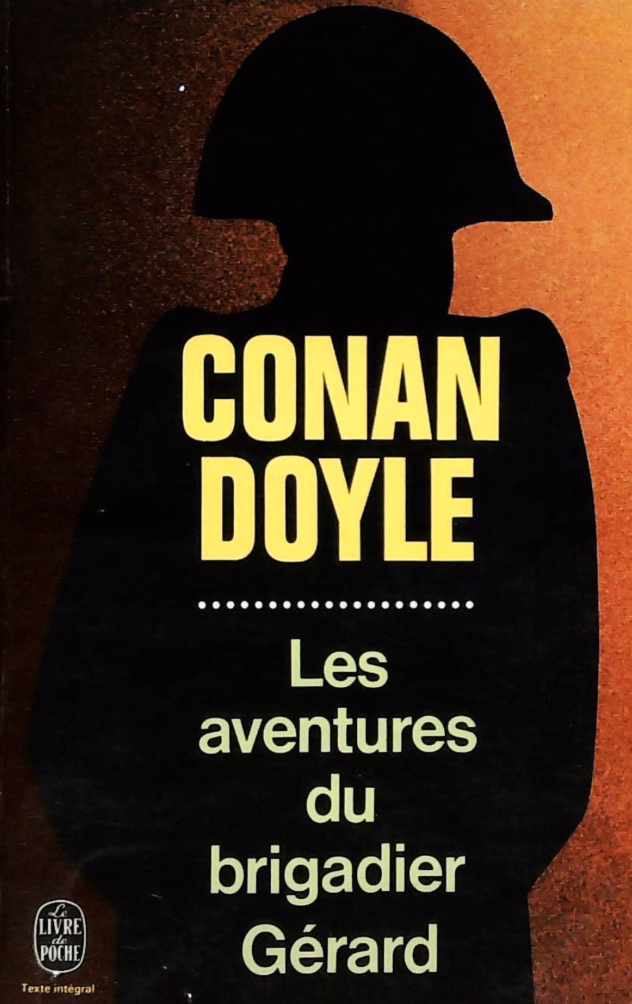 Livre Les aventures du brigadier Gérard - Conan Doyle (Livre d'occasion)