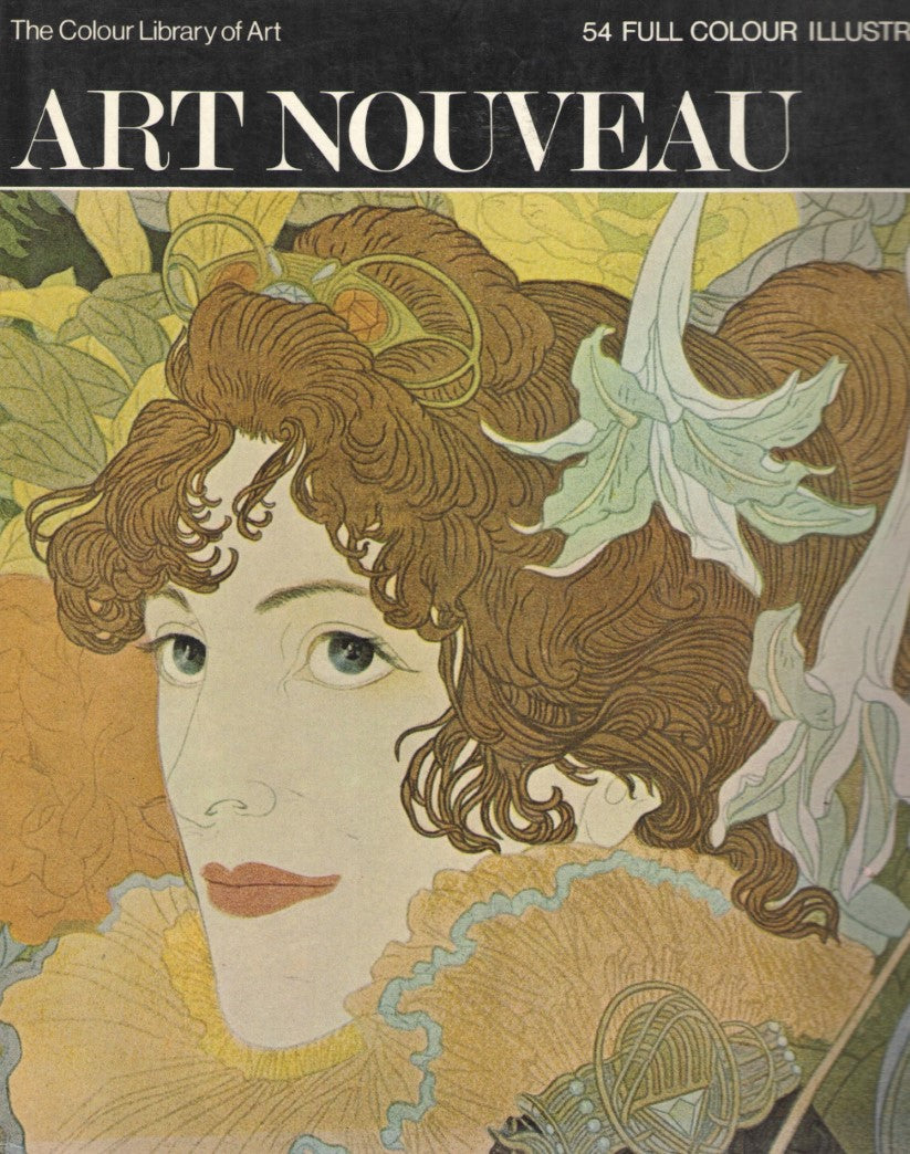 Livre Art Nouveau (The Colour Library of Art) (Livre d'occasion)