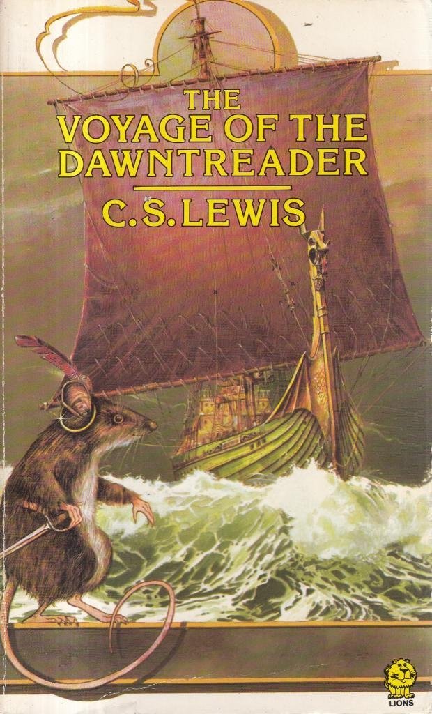 Livre The Voyage Of The Dawntreader - C.S. Lewis (Livre d'occasion)