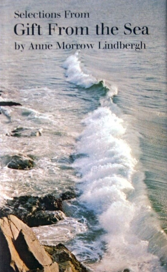 Livre Selections from Gift from the Sea - Anne Morrow Lindbergh (Livre d'occasion)