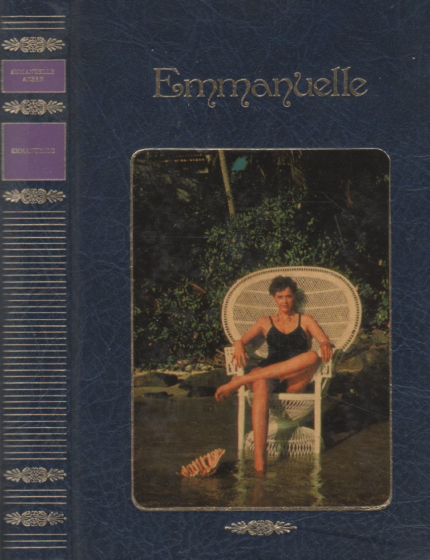 Livre Les enfants d'Emmanuelle - Emmanielle Arsan (Livre d'occasion)