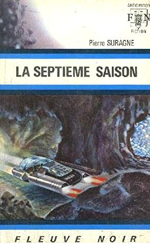 Livre La septième saison - Pierre Surgane (Livre d'occasion)
