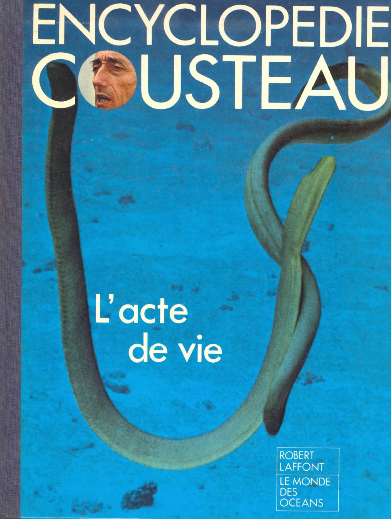 Livre L'acte de vie (Livre d'occasion)