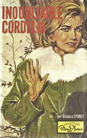 Livre Inoubliable cordelia - Barbara Sydney (Livre d'occasion)