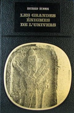Livre Les grandes énigmes de l'univers (Richard Hennig) (Livre d'occasion)