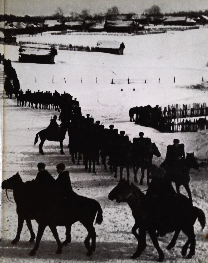 Livre Le front Russe - Collectif (Livre d'occasion)
