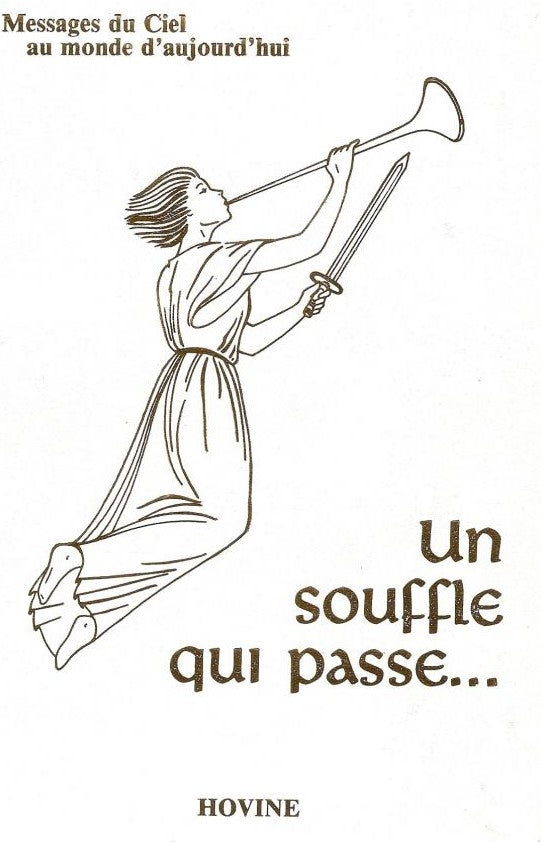 Livre Messages du ciel au monde d'aujourd'hui : Un souffle qui passe... (Livre d'occasion)