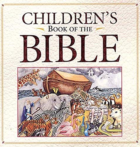 Livre Childrens Book Of The Bible (Livre d'occasion) - ISBN 0785327967
