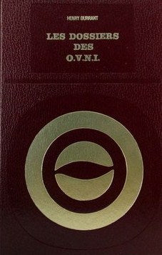 Livre Les dossiers des O.V.N.I. - Henry Durrant (Livre d'occasion)