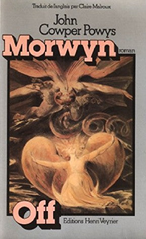 Livre Morwyn - John Cowper Powys (Livre d'occasion)