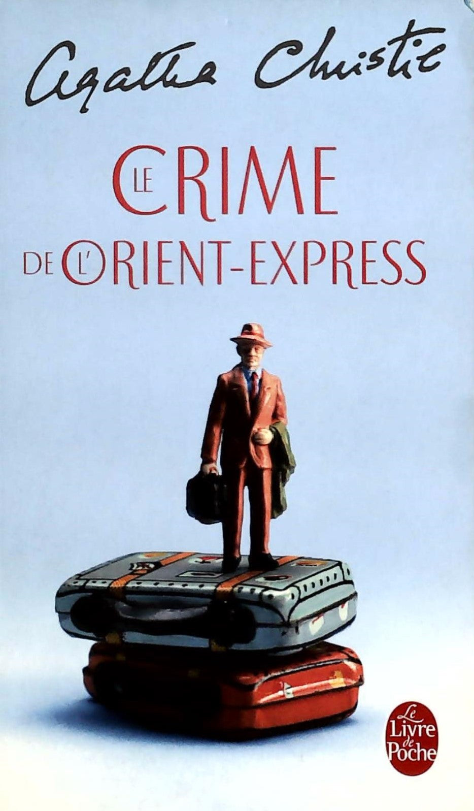 Le crime de l'Orient-Express - Agatha Christie