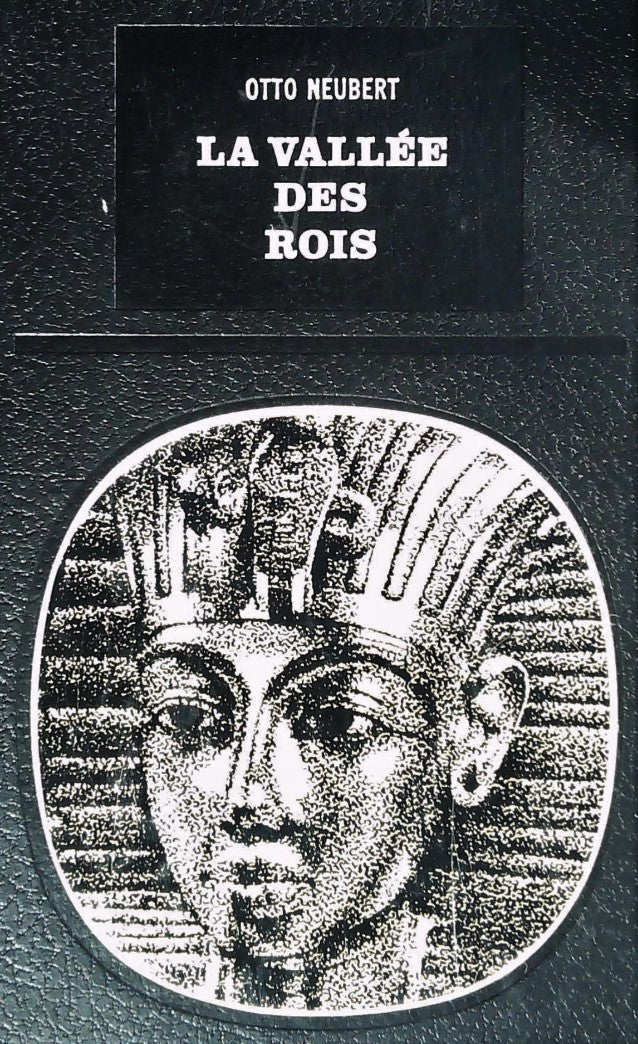Livre La vallée des rois - Otto Neubert (Livre d'occasion)