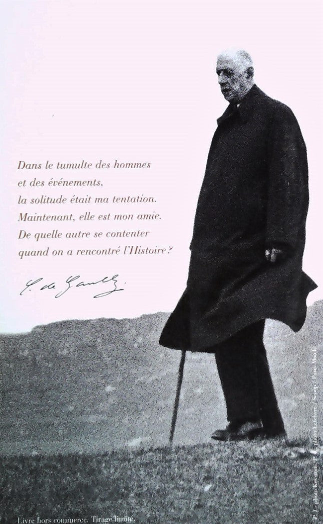 Livre L'album De Gaulle - Max Gallo (Livre d'occasion)