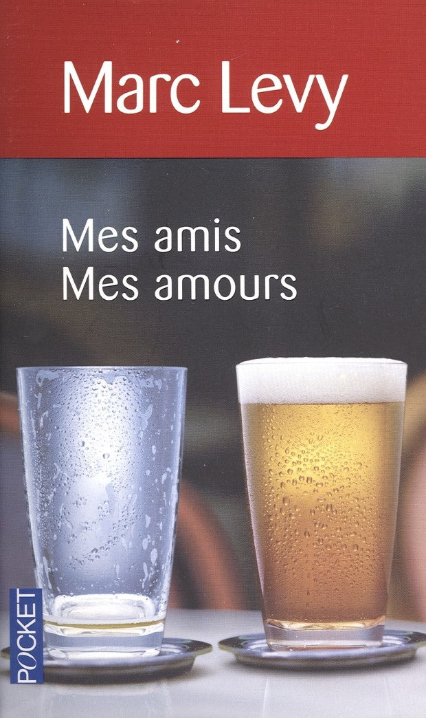 Livre ISBN 2266199579 Mes amis, mes amours (Marc Levy)