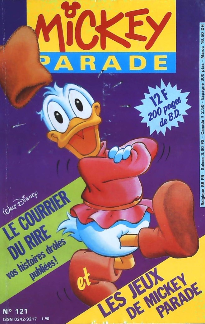 Livre Guerre et paix - Walt Disney (Livre d'occasion)