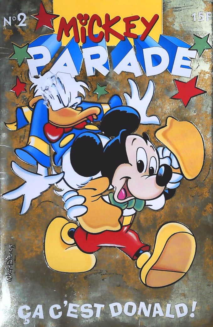 Livre Ça c'est Donald! #2 - Walt Disney (Livre d'occasion)