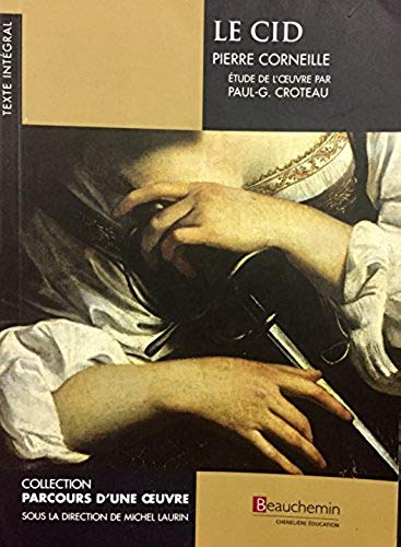 Livre Le Cid - Pierre Corneille (Livre d'occasion)