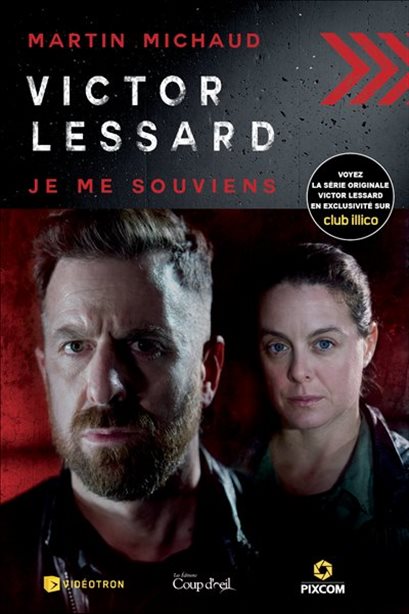 Livre ISBN 2897314680 Je me souviens (Martin Michaud)