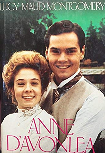 Livre Anne... La Maison aux pignons verts # 2 : Anne d'Avonlea (Lucy Maud Montgomery) (Livre...