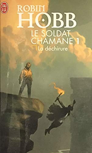 Livre La déchirure - Robin Hobb (Livre d'occasion) - ISBN 2290004626