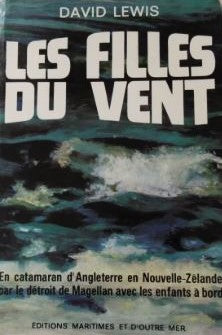 Les filles du vent - David Lewis