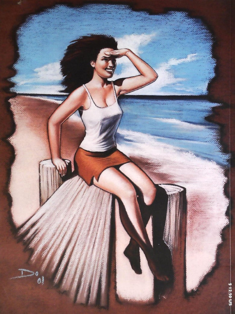 Livre Flirt : Sexual, wild and sexy Pin-Ups (Bilingue) (Livre d'occasion)