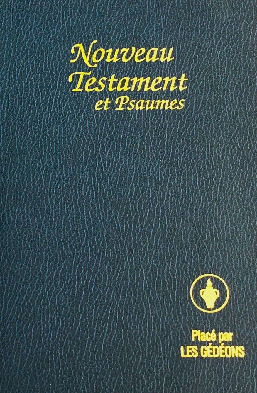 Nouveau Testament et Psaumes