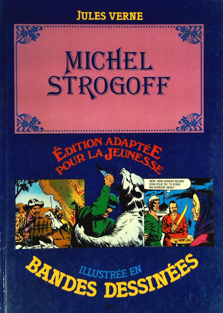 Michel Strogoff - Jules Verne