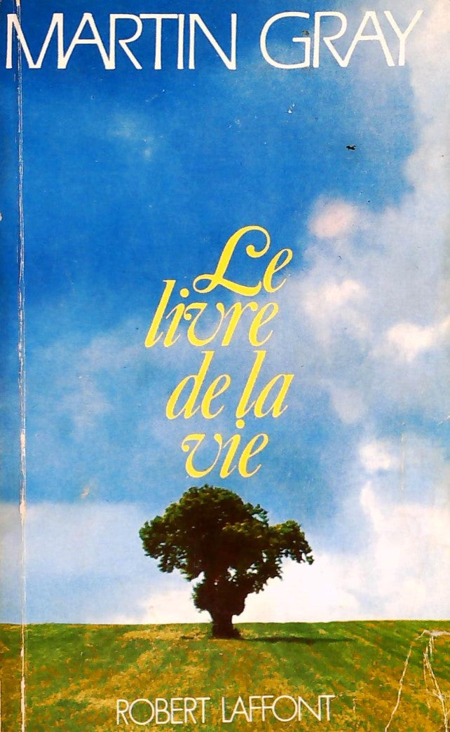 Livre ISBN  Le livre de la vie (Martin Gray)