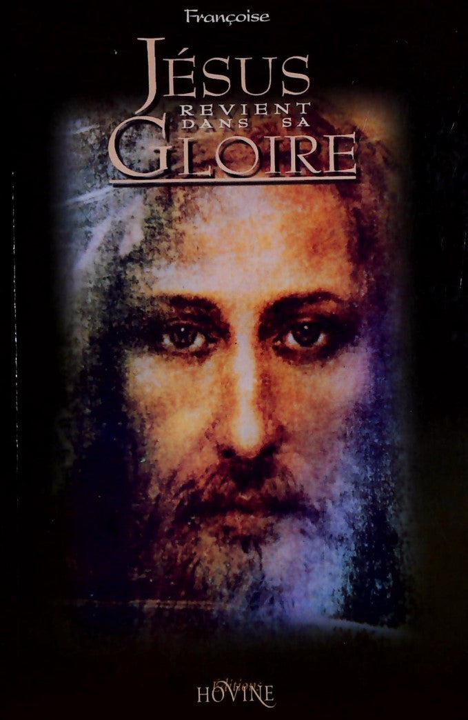 Livre ISBN  Jésus revient dans sa gloire (Françoise)